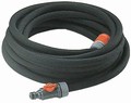 Soaker Hose 15m (49ft) Black